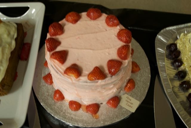 pink velvet cake