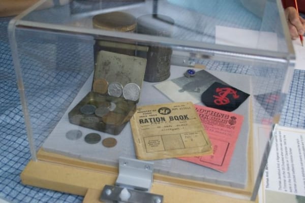ration books