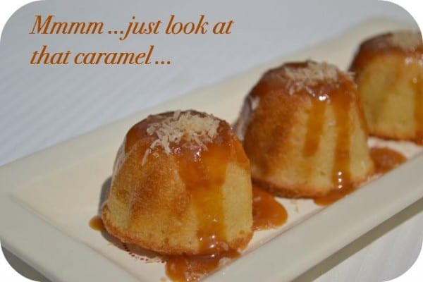 thick caramel sauce recipe
