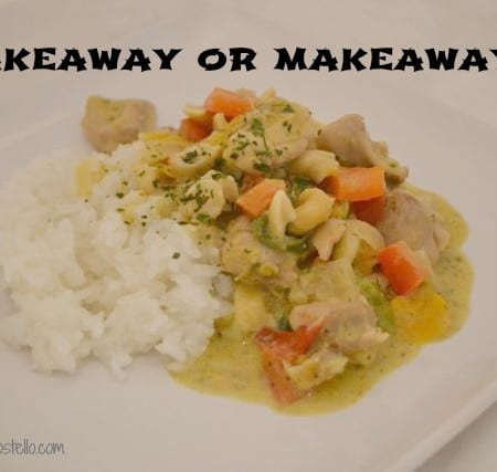 homemade takeaway ideas