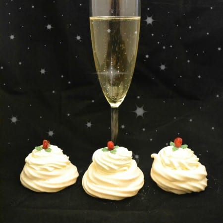 prosecco pavlovas