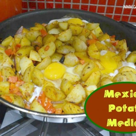 mexican potatoes