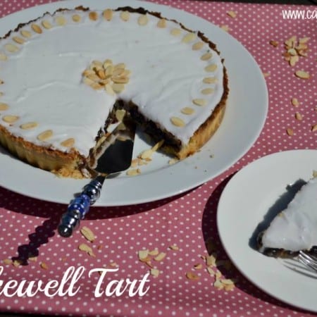 Bakewell Tart
