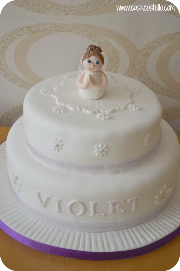 Celebrate Your Childs Communion with Delicious Communion Cakes