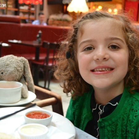 Cafe Rouge Trafford Centre review