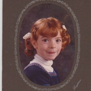 School Photograph 1970's