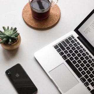 Laptop picture