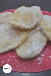 Pitta Bread Pitta Bread