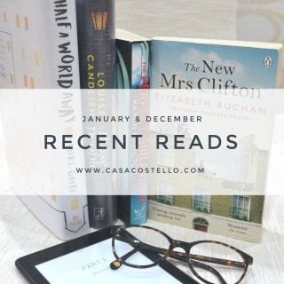Recent reads january december