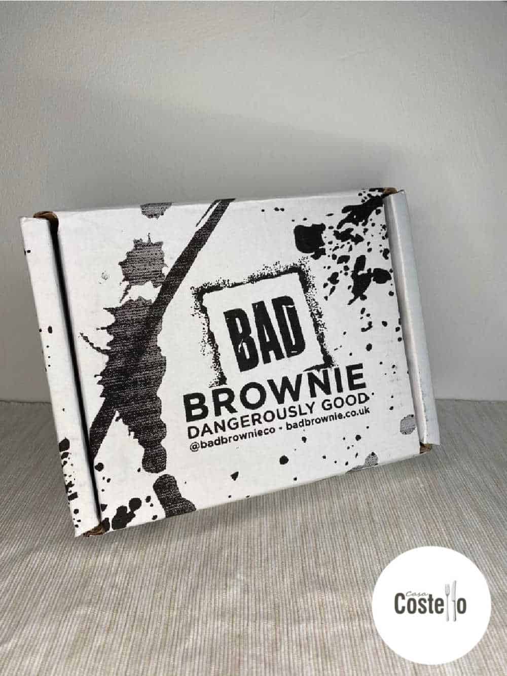 Box of Bad Brownies